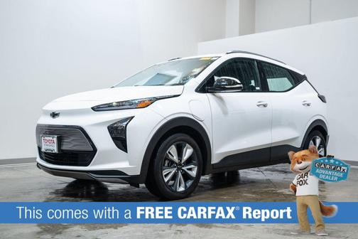 2022 Chevrolet Bolt EUV FWD LT