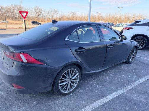 2015 Lexus IS 250 Base