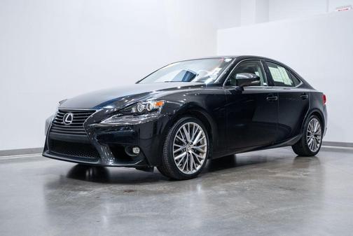 2015 Lexus IS 250 Base