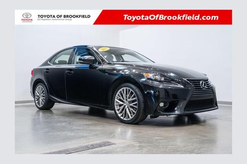 2015 Lexus IS 250 Base