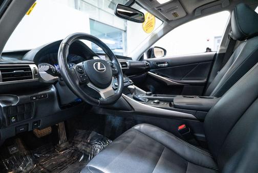 2015 Lexus IS 250 Base