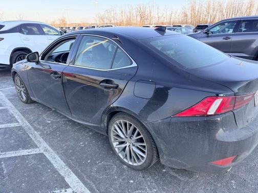 2015 Lexus IS 250 Base