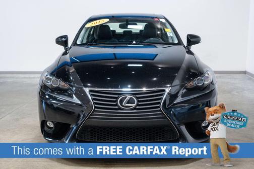 2015 Lexus IS 250 Base