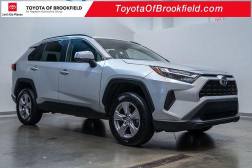 2024 Toyota RAV4 Hybrid XLE