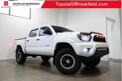 2013 Toyota Tacoma Base