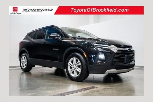 2020 Chevrolet Blazer 2LT