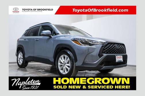 2023 Toyota Corolla Cross LE