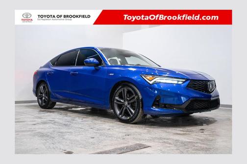 2023 Acura Integra A-SPEC