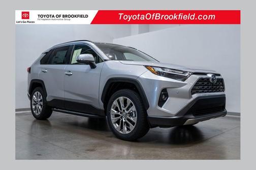 2025 Toyota RAV4 Limited