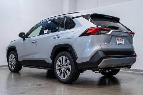 2025 Toyota RAV4 Limited