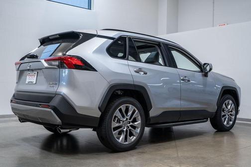 2025 Toyota RAV4 Limited