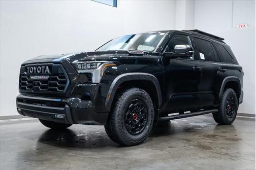 2025 Toyota Sequoia Base