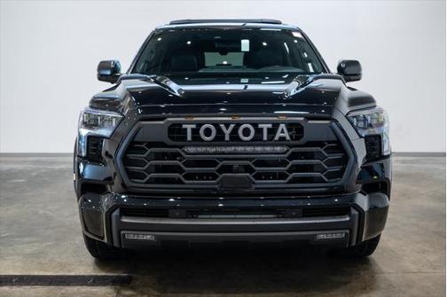 2025 Toyota Sequoia Base