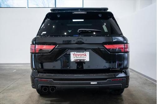 2025 Toyota Sequoia Base
