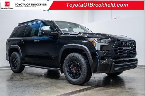 2025 Toyota Sequoia Base