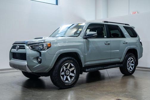 2022 Toyota 4Runner TRD Off Road Premium
