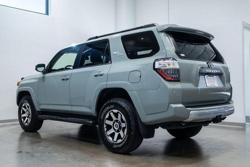 2022 Toyota 4Runner TRD Off Road Premium