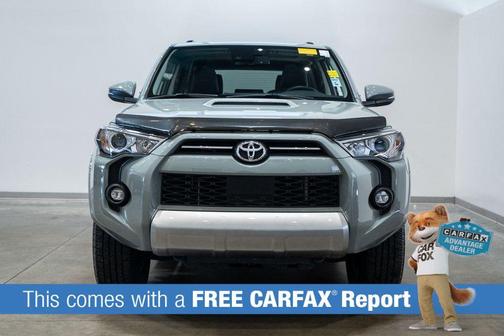 2022 Toyota 4Runner TRD Off Road Premium