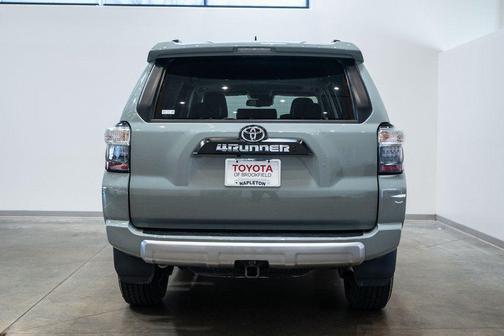 2022 Toyota 4Runner TRD Off Road Premium