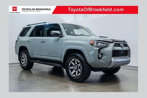 2022 Toyota 4Runner TRD Off Road Premium