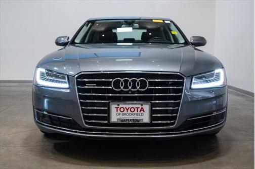 2015 Audi A8 3.0T