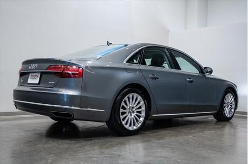 2015 Audi A8 3.0T