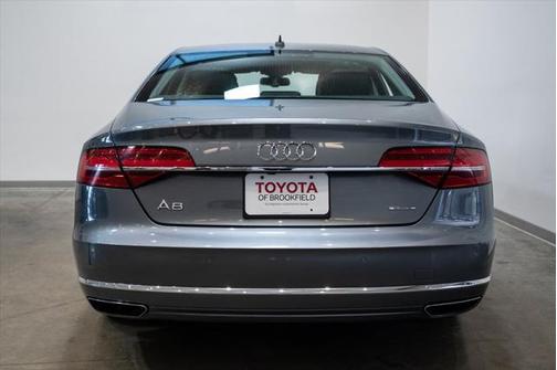 2015 Audi A8 3.0T
