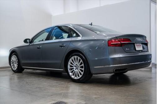 2015 Audi A8 3.0T