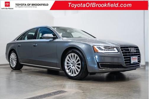 2015 Audi A8 3.0T