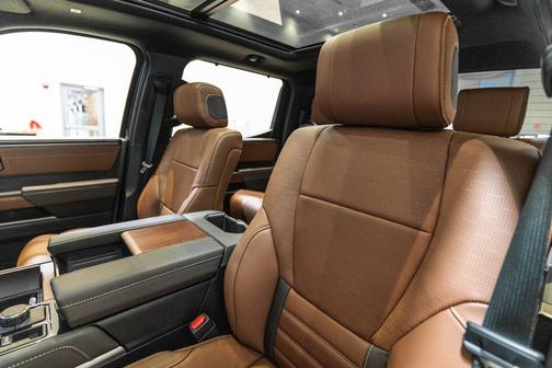 Magnetic Gray 2026 Toyota Tundra Hybrid 1794 Edition