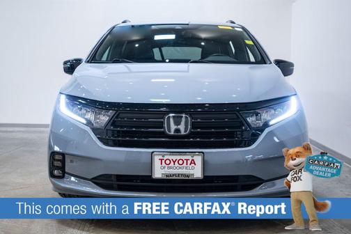 2023 Honda Odyssey Sport