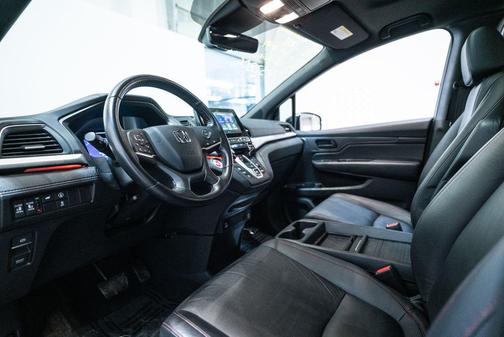 2023 Honda Odyssey Sport