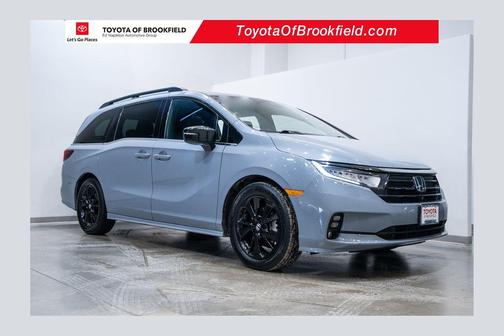 2023 Honda Odyssey Sport