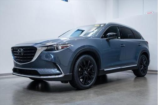2022 Mazda CX-9 Carbon Edition