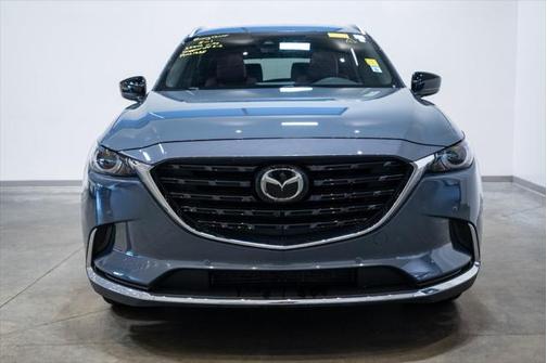 2022 Mazda CX-9 Carbon Edition