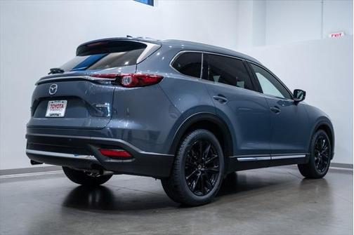 2022 Mazda CX-9 Carbon Edition