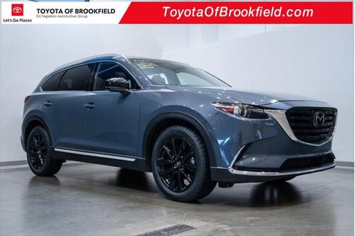 2022 Mazda CX-9 Carbon Edition
