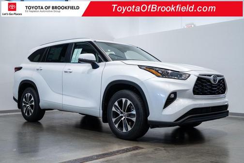 2026 Toyota Highlander XLE