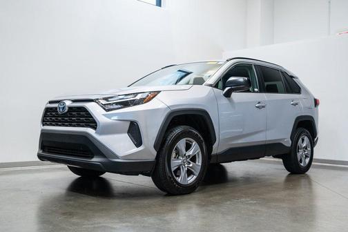 2024 Toyota RAV4 Hybrid LE