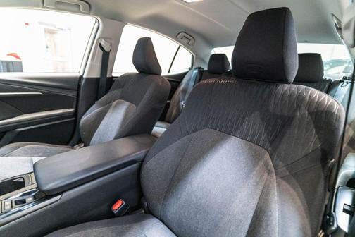 Ice Cap 2025 Toyota Camry LE