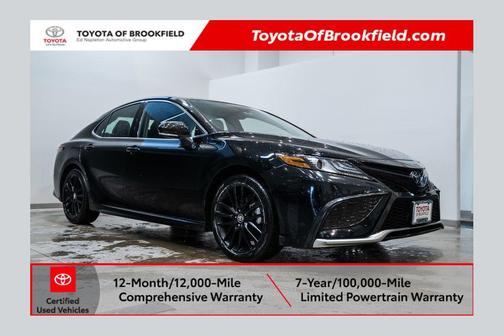 2024 Toyota Camry XSE