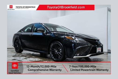 2024 Toyota Camry XSE