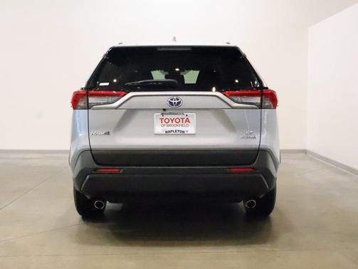 2022 Toyota RAV4 Hybrid LE
