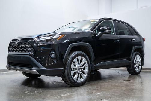 2025 Toyota RAV4 Limited