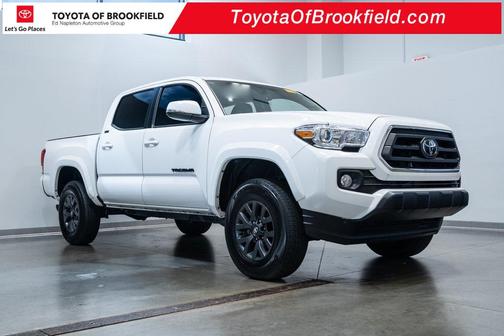 2023 Toyota Tacoma SR5