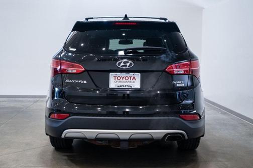 2013 Hyundai SANTA FE Base
