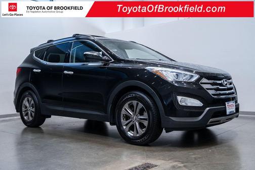 2013 Hyundai SANTA FE Base