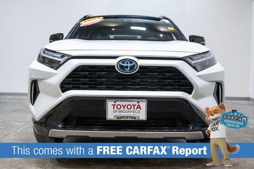 2024 Toyota RAV4 Hybrid SE