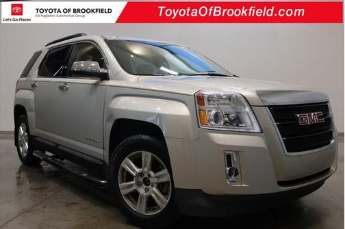 2015 GMC Terrain SLT-1