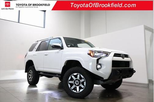 2023 Toyota 4Runner TRD Off Road Premium